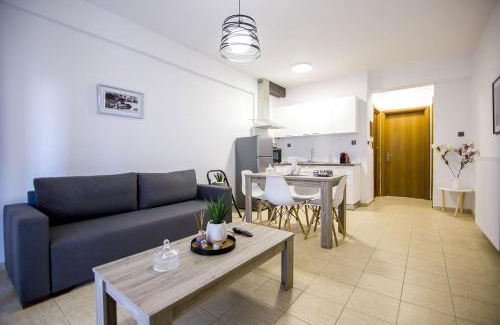 Paralia Ofryniou Apartment | Stellestia apartment