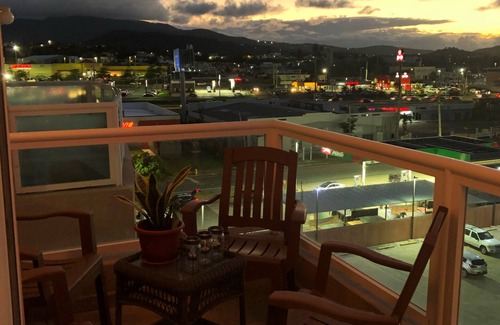 Vilomar Apartment | Step away from one of the best beaches on the island to surf & relax, La Pared.