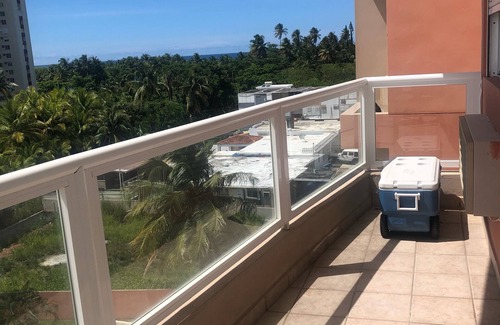 Vilomar Apartment | Step away from one of the best beaches on the island to surf & relax, La Pared.