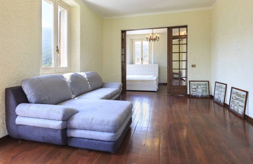 Dizzasco Villa | STEP BACK INTO HISTORY, LIBERTY STYLE VILLA SURROUNDED WITH 3000M2 GARDEN