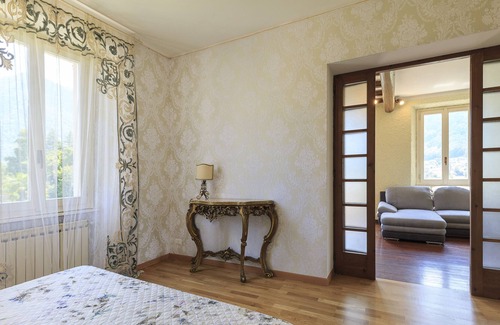 Dizzasco Villa | STEP BACK INTO HISTORY, LIBERTY STYLE VILLA SURROUNDED WITH 3000M2 GARDEN