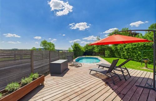 Bertrix Villa | Step by Stef