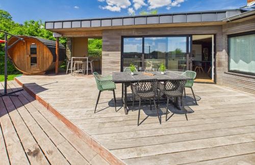 Bertrix Villa | Step by Stef