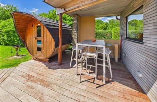 Bertrix Villa | Step by Stef