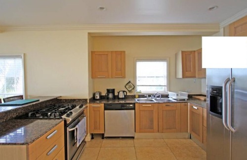 Charlestown Condo | Step from Condo or restaurant, onto the beach and into the pool 30 meter radius.