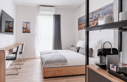 Rosbach vor der Hoehe Hotel | Step Inn The Fair Hotel