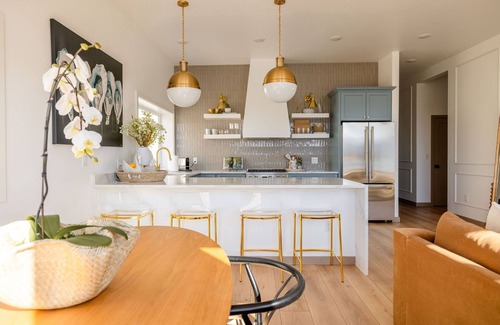 Sitka Apartment | Step into The Ressa suite, where luxury meets comfort.