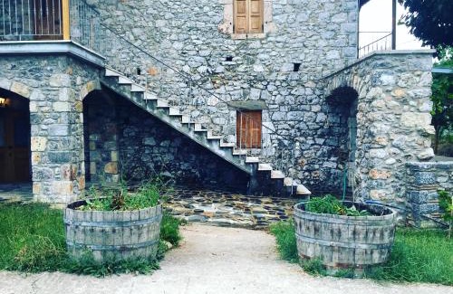 Karyes House | Stephania's Stone House