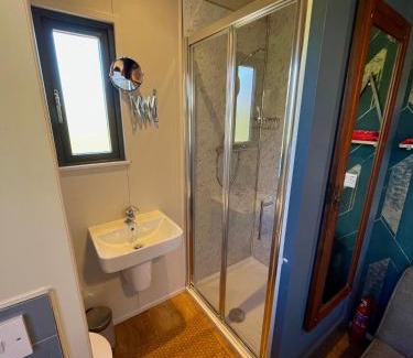 Drimoleague Other | Stepping Stones Glamping little red