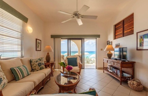 West End Village Hotel | Steps Away from the Beach! Enjoy Scenic Sunset Right on Your Own Private Patio