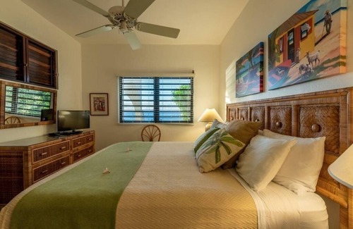 West End Village Hotel | Steps Away from the Beach! Enjoy Scenic Sunset Right on Your Own Private Patio