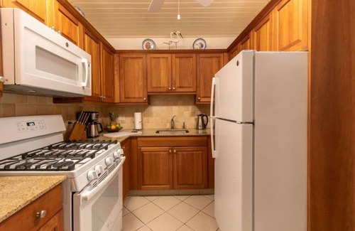 West End Village Hotel | Steps Away from the Beach! Enjoy Scenic Sunset Right on Your Own Private Patio