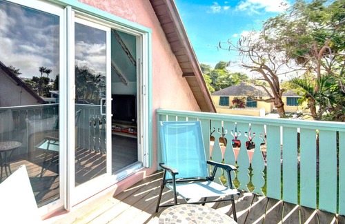 Nassau House | Steps to BEACH & Near BAHA MAR - Cozy 3bd Villa #1