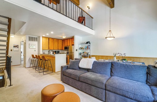 Carnelian Woods House | Steps to Lake: Scenic Carnelian Bay Retreat