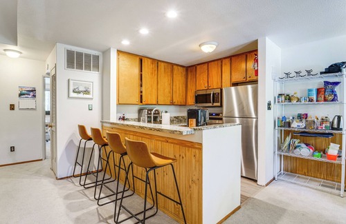 Carnelian Woods House | Steps to Lake: Scenic Carnelian Bay Retreat