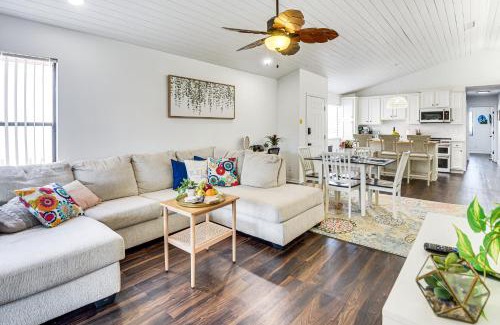 Butler Beach House | Steps to Pool and Beach Coastal St Augustine Home!