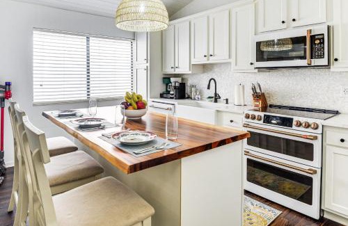 Butler Beach House | Steps to Pool and Beach Coastal St Augustine Home!
