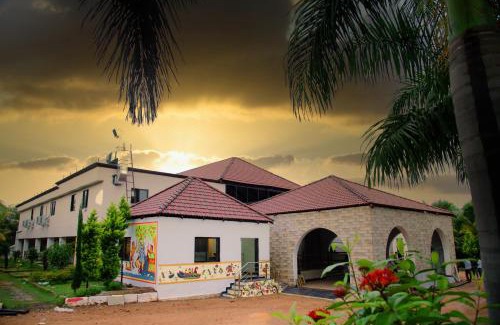 Badami Resort | Sterling Banashree Badami