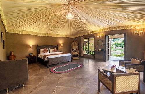 Turiya Resort | Sterling Orient Woods Pench