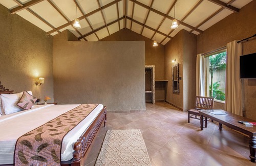 Turiya Resort | Sterling Orient Woods Pench