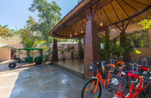 Kohka Resort | Sterling Padam Pench