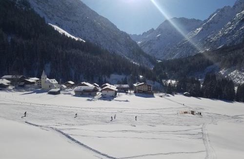 Boden Ski Chalet | Stern LODGE im Bergparadies Lechtal