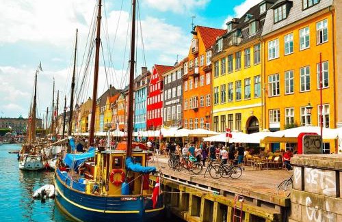 Strby House | Stevns Camp