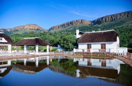 Hekpoort Apartment | Steynshoop self-catering Valley Lodge