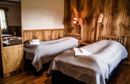 Persasen Hotel | STF Hotel & Hostel Persåsen
