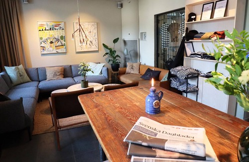 Sodermalm Hostel | STF Långholmen Hostel