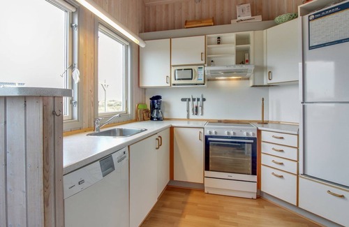 Sonderho House | "Stian" - 200m from the sea by Interhome