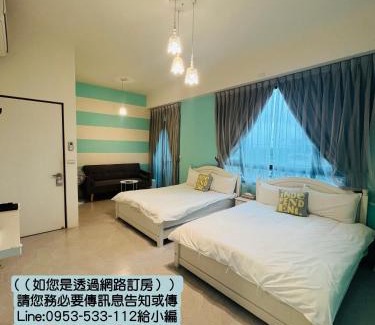 Xincheng House | Stick-On B&B