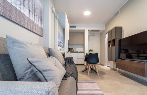 Simonetta Apartment | Stilicone 15 - Luxury apt. 4C