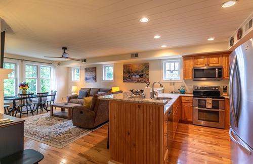 Foscoe House | Still Point At Echota - Mountain Views, Great Community Amenities with indoor+outdoor pools,gym