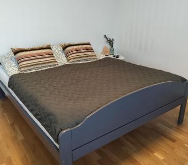 Mariehamn Apartment | Stilren etta nära natur och centrum