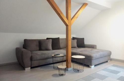 Weidhausen Apartment | Stilvoll übernachten in Sonneberg