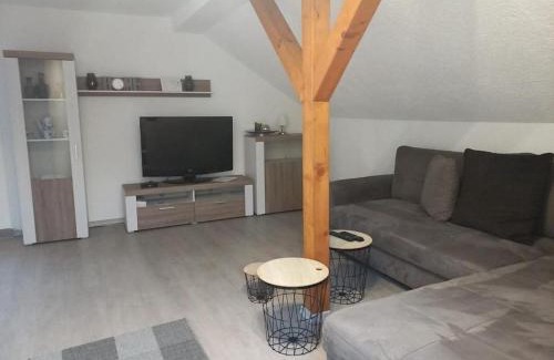 Weidhausen Apartment | Stilvoll übernachten in Sonneberg