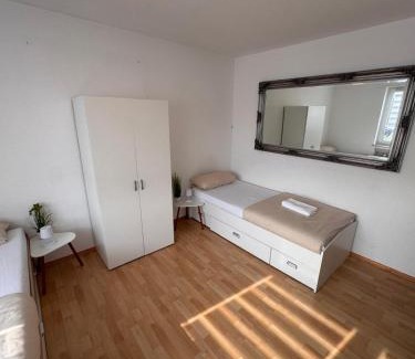 Guetersloh Apartment | Stilvolle Unterkunft mit modernem Flair und viel Platz für gemeinsame Erlebnisse