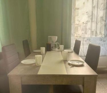 Hohepfortestraße Apartment | Stilvolles Zuhause