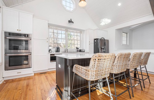 Waterfront Greens House | Stilwater Serenity | Indoor Pool, Dock Slip!