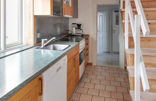 Lild Strand House | "Stinne" - 50m from the sea by Interhome