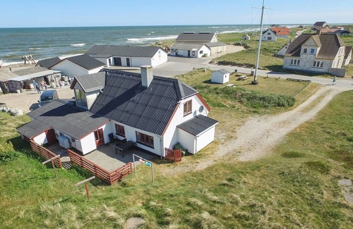 Lild Strand House | "Stinne" - 50m from the sea by Interhome