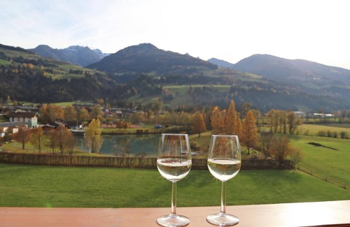 Aich Apartment | Stoder - App./2 bedrooms/shower, WC - Kainreiterhof