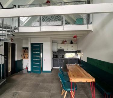 Debnica Kaszubska House | Stodoła i Stolarnia