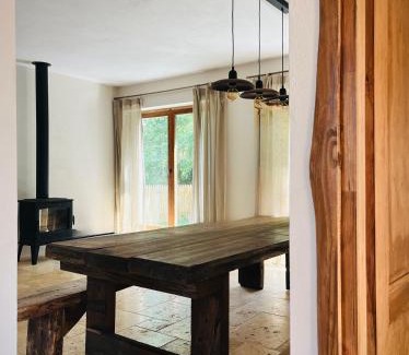 Sochocin House | Stodoła pod lasem