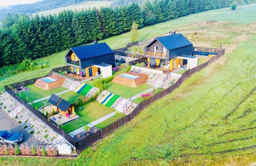 Binczarowa House | Stodoły Slow NORD