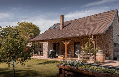 Libice nad Cidlinou House | STODOLA NA VSI