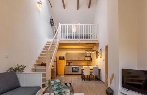 Libice nad Cidlinou House | STODOLA NA VSI