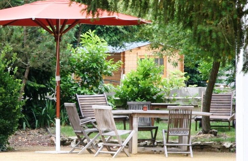 Bournand House | Stone Cottage, 2 bedrooms up to 6, pool, in a XVIIth C Castle, Loire Valley