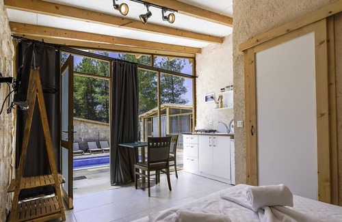 Kas House | Stone Flat w Pool and Garden in Antalya